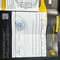 پژو 206SD V8|خودرو سواری و وانت|مشهد, سعد آباد|دیوار