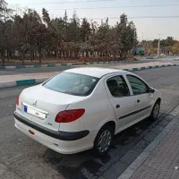 206 sd v8  tufive|خودرو سواری و وانت|تهران, شوش (باغ آذری)|دیوار