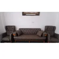 مبل راحتی مدل چستر