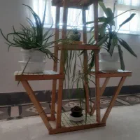 زیر گلدانی