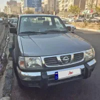 نیسان پیکاپ تک کابین|خودرو سواری و وانت|تهران, جنت‌آباد جنوبی|دیوار