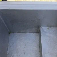 فروش یخچال فریزرصندوقی‌|یخچال و فریزر|سیمین شهر, |دیوار