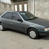 پژو ۴۰۵ بیرنگ ۱۳۹۵