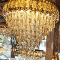 بلک فرایدی مستر لوستر آغاز شد|لوستر و چراغ آویز|مشهد, ایمان|دیوار