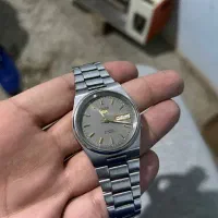 ساعت سیکو ۵ پشت شیشه|ساعت|گرگان, |دیوار