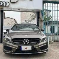 مرسدس بنز AMG ۲۰۱۴ پلاک دایم منطقه فول