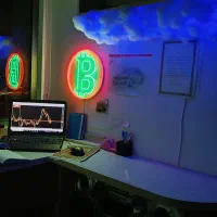 تابلو های نئونی طرح دلخواه شماونورپردازی،سقف ابری|ریسه و چراغ تزئینی|گناباد, |دیوار