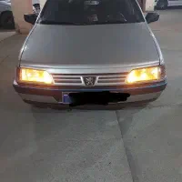 پژو ۴۰۵|خودرو سواری و وانت|اسلام‌شهر, شهرک واوان|دیوار