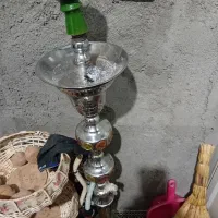 قلیان استیل عربی