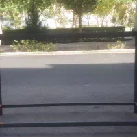 چهار پایه با نبشی چهار|فروشگاه و مغازه|قم, زنبیل آباد|دیوار