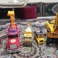ماشین اسباب بازی