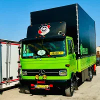 حمل بار با  کامیون|خدمات حمل و نقل|مشگین شهر, |دیوار