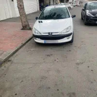 ۲۰۶ تیپ۲مدل ۱۳۹۹