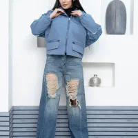 کاپشن پالتو مانتو شلوار پافر|لباس|سراب, |دیوار