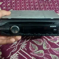 ضبط CDX GT500U سونی
