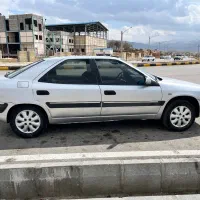 زانتیا نقره ای