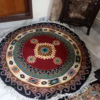 فرش/گلیم نو سالم سالم|گلیم، جاجیم، گبه|پاکدشت, خاتون آباد|دیوار