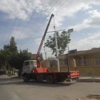 خاور جرثقیل