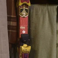 چوب وکفش آلپاین