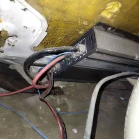 آمپر دوکانال اصل