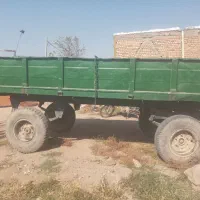 تریلی چهار چرخ