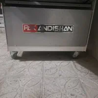 دستگاه پاک اندیشان|ماشین‌آلات صنعتی|اصفهان, تصفیه خانه فاضلاب|دیوار