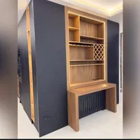 ساخت انواع کابینت نئوکلاسیک و مدرن|مصالح و تجهیزات ساختمان|رشت, بازار|دیوار