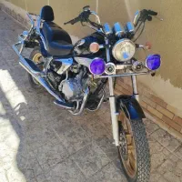 موتور هارلی دیودسون