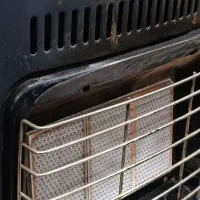 بخاری سنگی آبسال