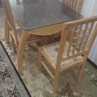 نهار خوری چهار نفره سالم