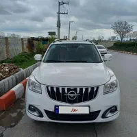 هایما s7 مدل ۹۶ رنگ سفید کارکرد ۱۱۵ تا