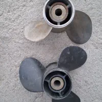 پروانه موتور قایق