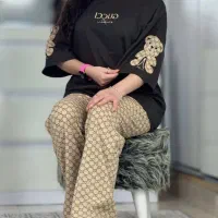 لباسهای زیبا ست .