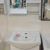 پخش انواع روشویی کابینتی|لوازم سرویس بهداشتی|کرمان, |دیوار