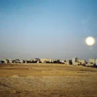 یک قطعه زمین 130 متری واقع در شهرک قصرقمشه