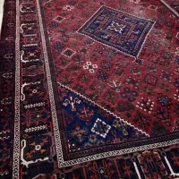 فرش ۹ متری دستبافت جوشقان