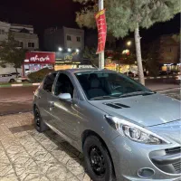 پژو ۲۰۷ tu5 مدل ۴۰۱|خودرو سواری و وانت|مشهد, تربیت (صدف)|دیوار