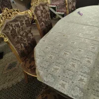 سرویس مبلمان سلطنتی|مبلمان خانگی و میز عسلی|کوهسار (البرز), |دیوار