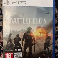 بازی battlefield 6 برای ps5