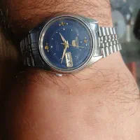 ساعت سیکو اصل تازه سرویس