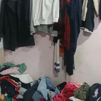 لباس دخترانه و زنانه و مردانه موجوده بار جدید|لباس|خاش, |دیوار