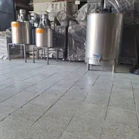 پاتیل پروسس تانک شیردوش شیرسردکن تجهیزات لبنیاتی|ماشین‌آلات صنعتی|کرمان, |دیوار