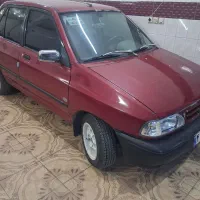 پراید ۸۳ انژکتور