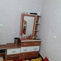 تخت دو نفر ام دی اف شیک|تخت و سرویس خواب|رامهرمز, |دیوار