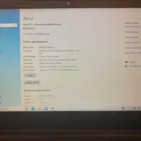 لپتاپ لنوو مدل Lenovo V110 لب تاب در حد نوCore i5|رایانه همراه|تهران, مرزداران|دیوار