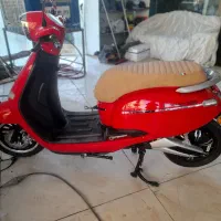 فروش اقساطی موتور برقی