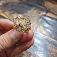 دو عدد النگو ویه گردنی وانگشتر|جواهرات|دره شهر, |دیوار