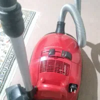 جاروبرقی بوش کم کارکرد اصل آلمان در سلامت کامل