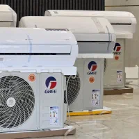 کولر گازی گری امریکا  (فروش چکی و‌نقدی )