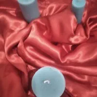 شمع شب شهادت حضرت زهرا